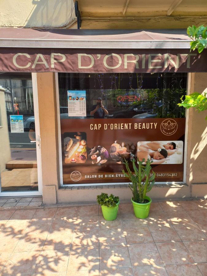 Le St Nicolas Cannes Luaran gambar