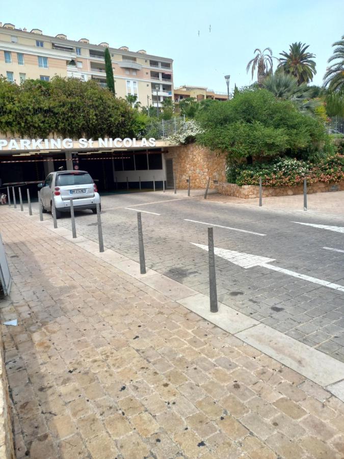 Le St Nicolas Cannes Luaran gambar